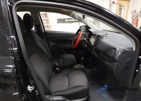 2024 Mitsubishi Mirage Es from USA, damaged, VIN ML32AUHJ4RH038584